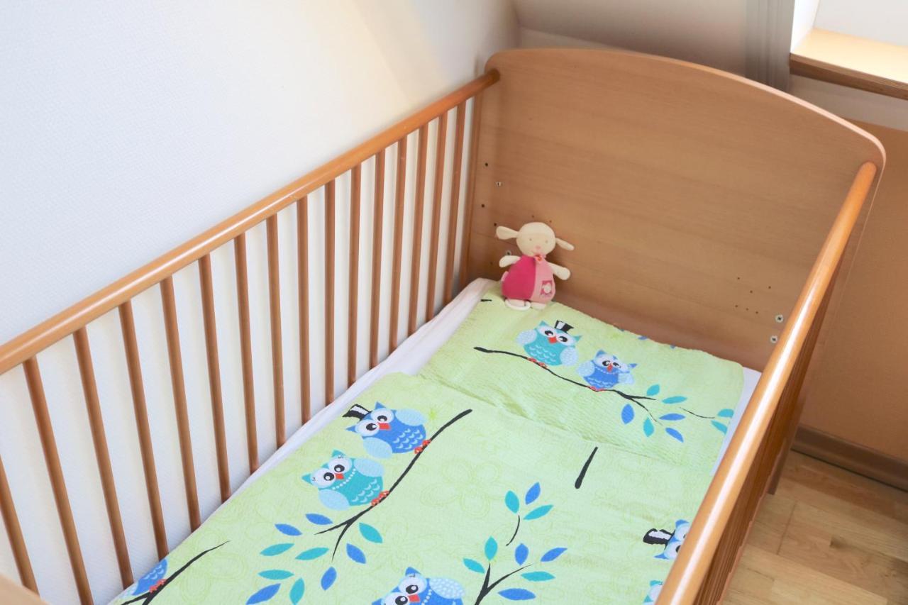 Familienfreundliche Ferienwohnung Am Reuterteich Seedorf  エクステリア 写真
