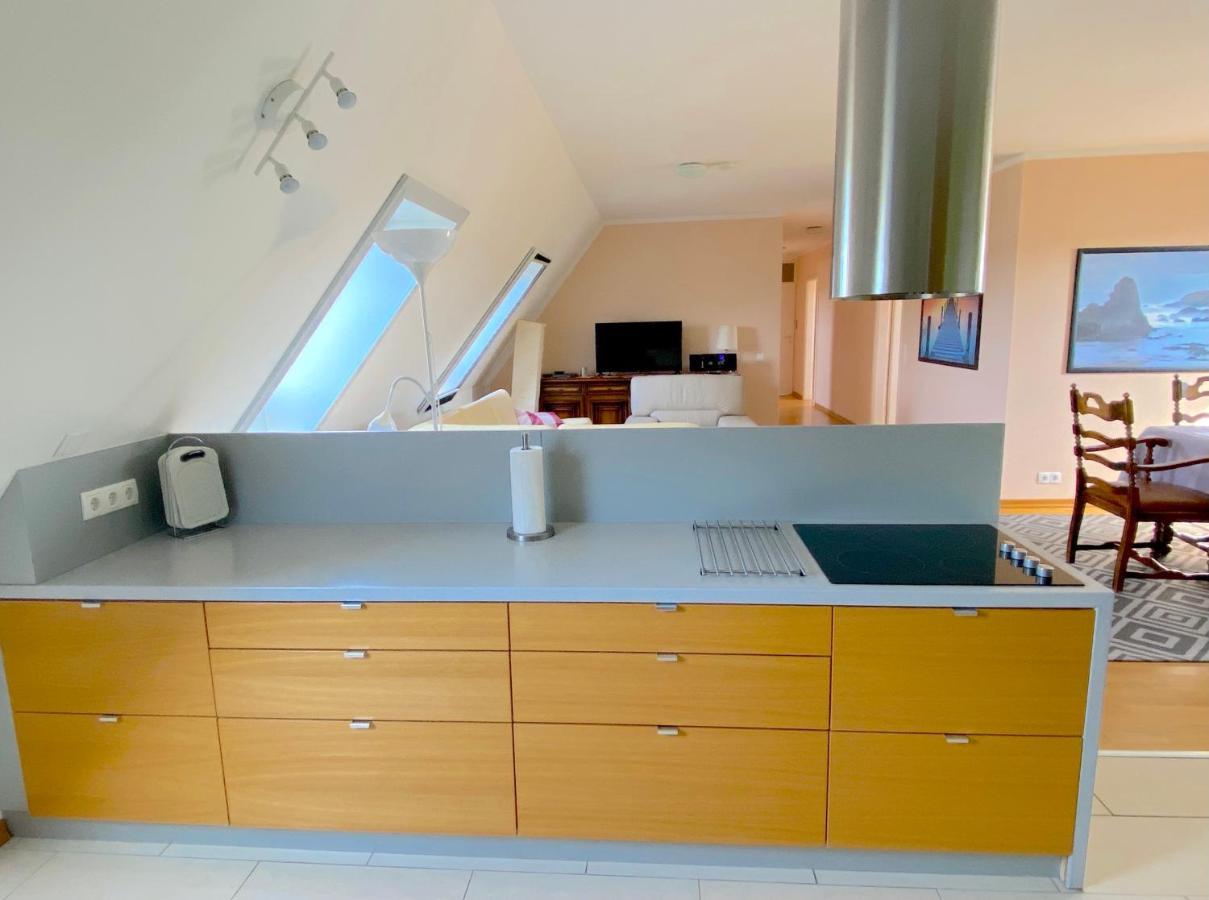Familienfreundliche Ferienwohnung Am Reuterteich Seedorf  エクステリア 写真