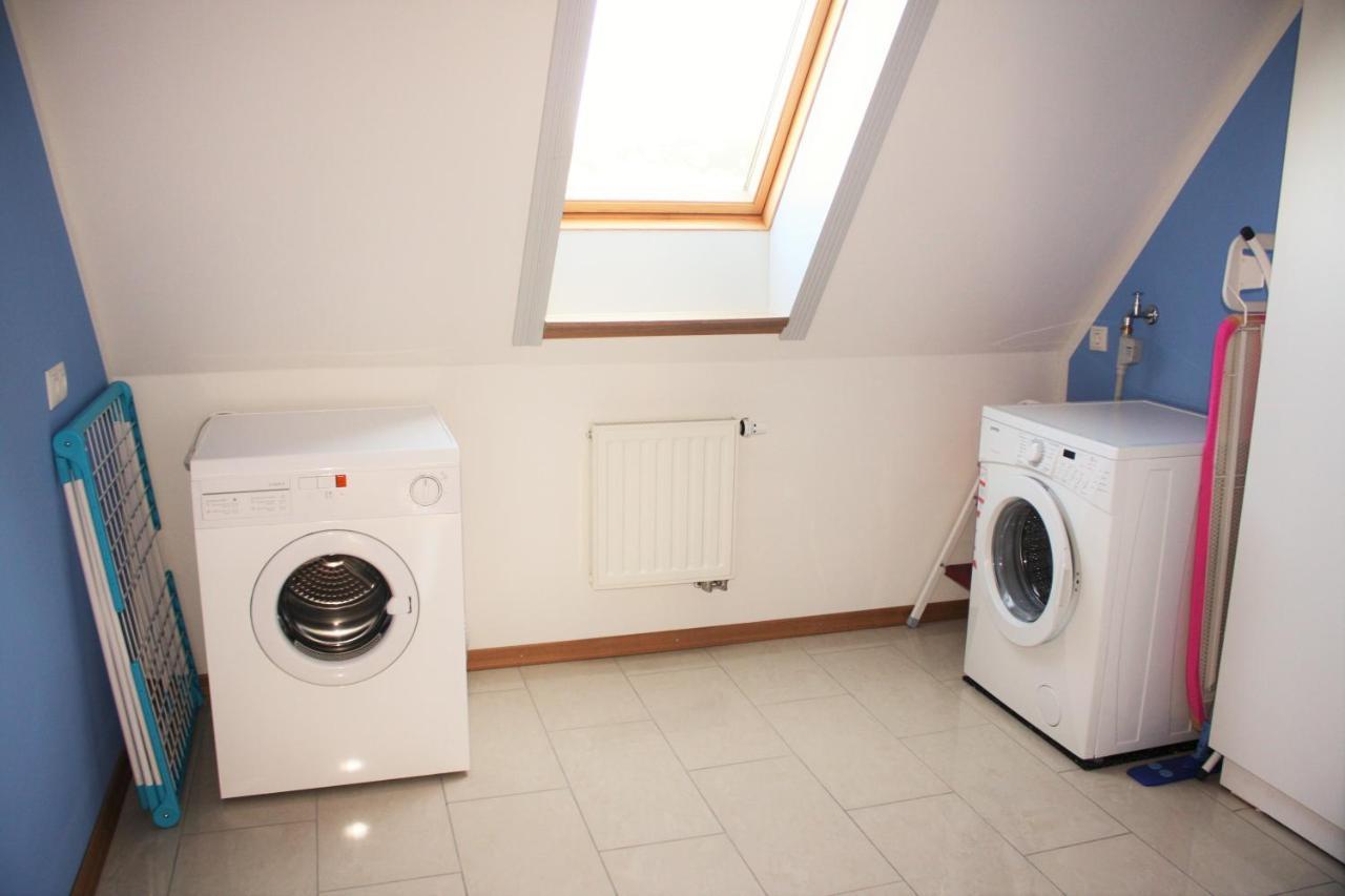 Familienfreundliche Ferienwohnung Am Reuterteich Seedorf  エクステリア 写真